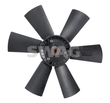4044688178527 | Fan Wheel, engine cooling SWAG 10 91 7852